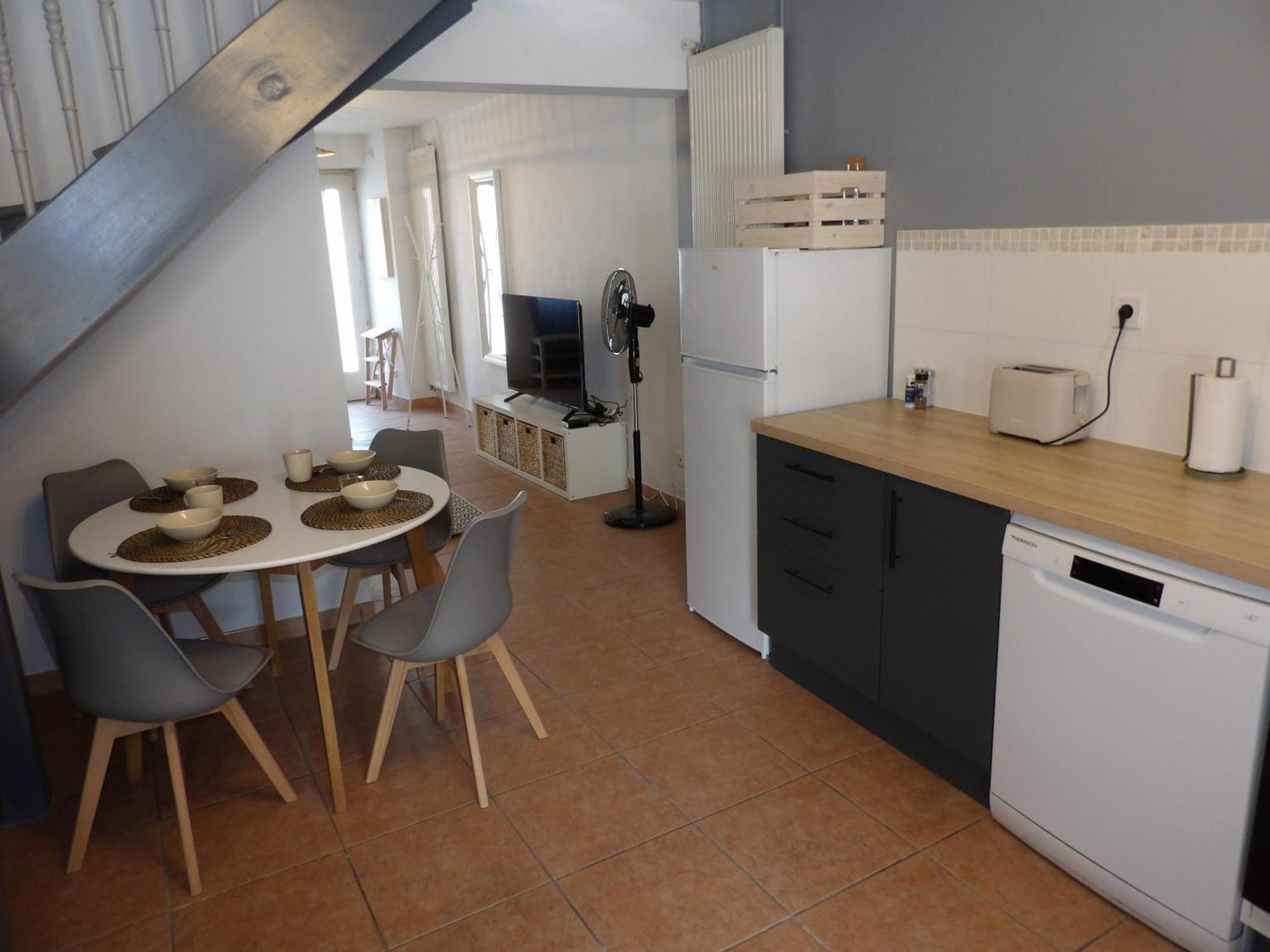 Cosy House Au Coeur Des Landes Villa Villeneuve-de-Marsan Екстериор снимка