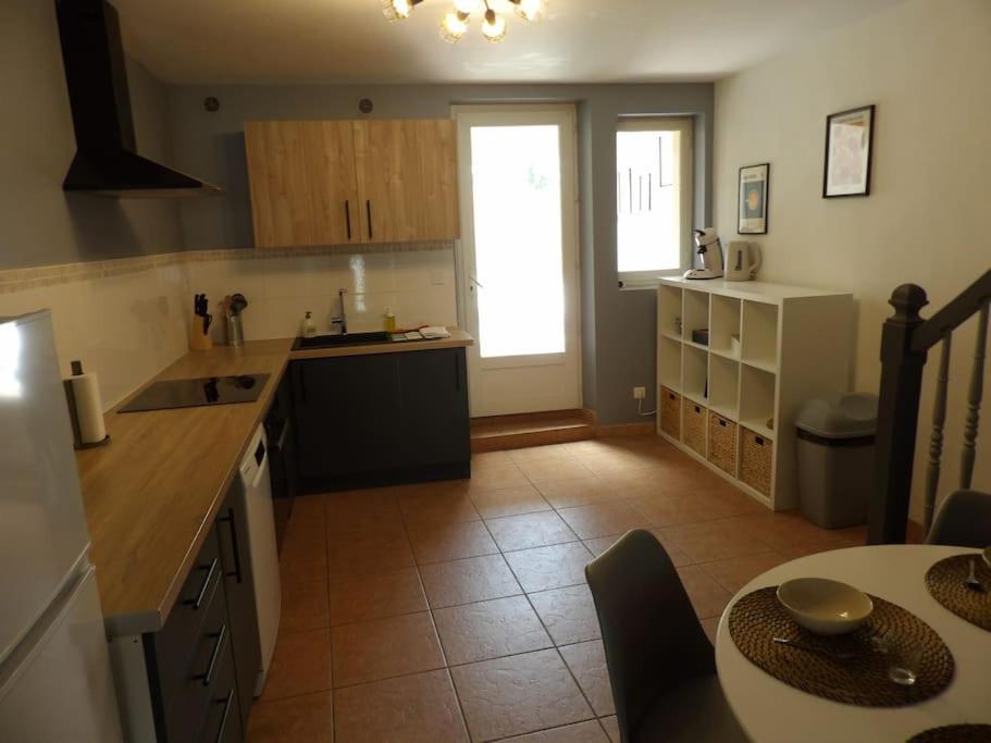 Cosy House Au Coeur Des Landes Villa Villeneuve-de-Marsan Екстериор снимка