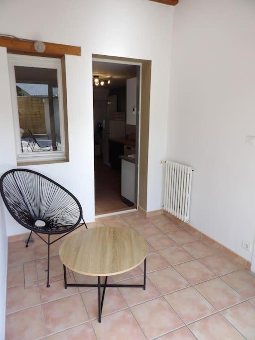 Cosy House Au Coeur Des Landes Villa Villeneuve-de-Marsan Екстериор снимка