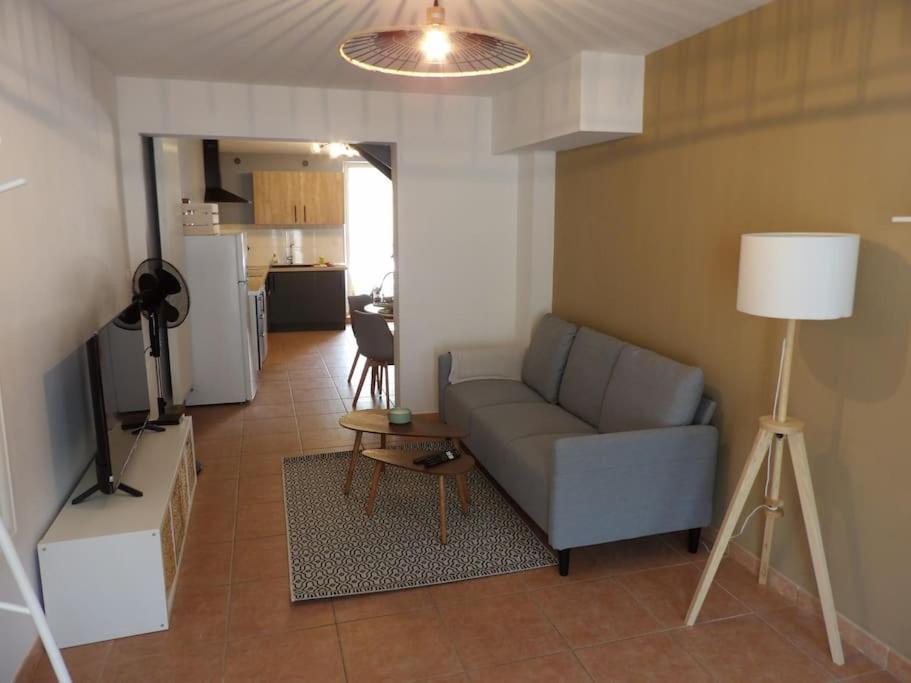 Cosy House Au Coeur Des Landes Villa Villeneuve-de-Marsan Екстериор снимка