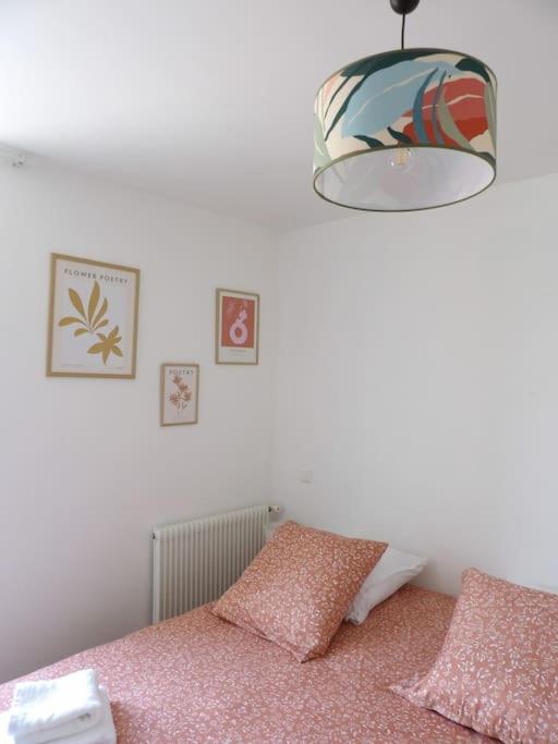 Cosy House Au Coeur Des Landes Villa Villeneuve-de-Marsan Екстериор снимка